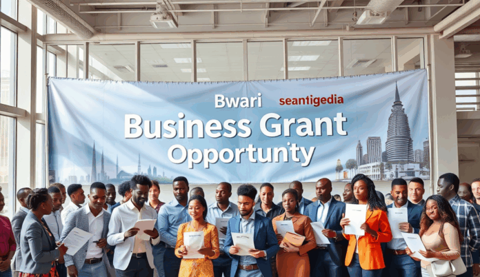 Featured Image for Bwari: Business Grant Opportunity