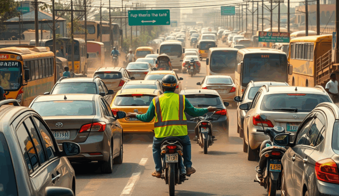 Featured Image for Bwari: Traffic Update
