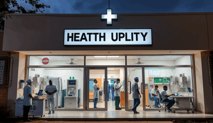 Featured Image for Bwari: Health Facility Update