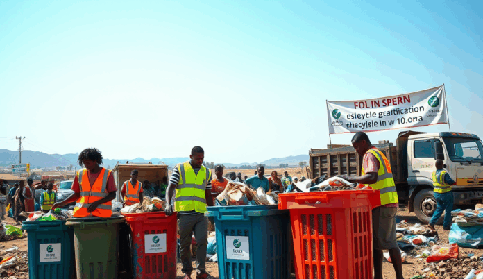 Featured Image for Bwari: Waste Management Drive