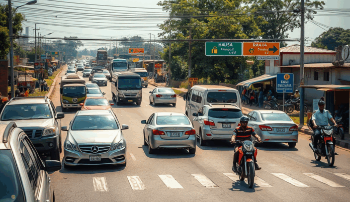 Featured Image for Abaji: Traffic Update