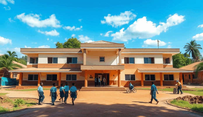 Featured Image for Bwari: School Upgrade Plan