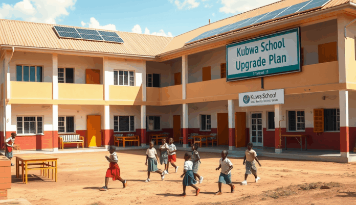 Featured Image for Kubwa: School Upgrade Plan