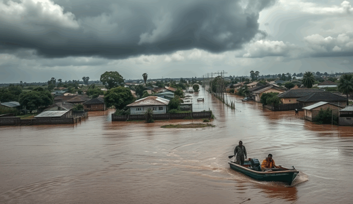 Featured Image for Bwari: Flood Warning