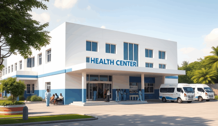 Featured Image for Gwagwalada: Health Facility Update