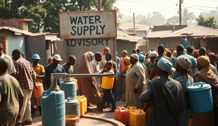 Featured Image for Bwari: Water Supply Advisory