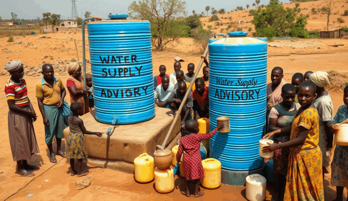 Featured Image for Abaji: Water Supply Advisory