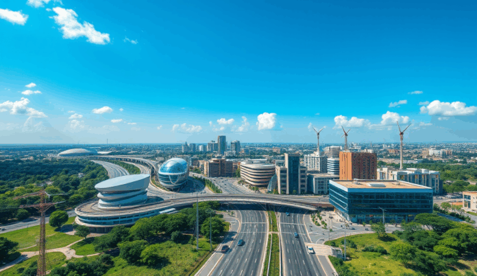 Featured Image for Gwagwalada: Smart City Project