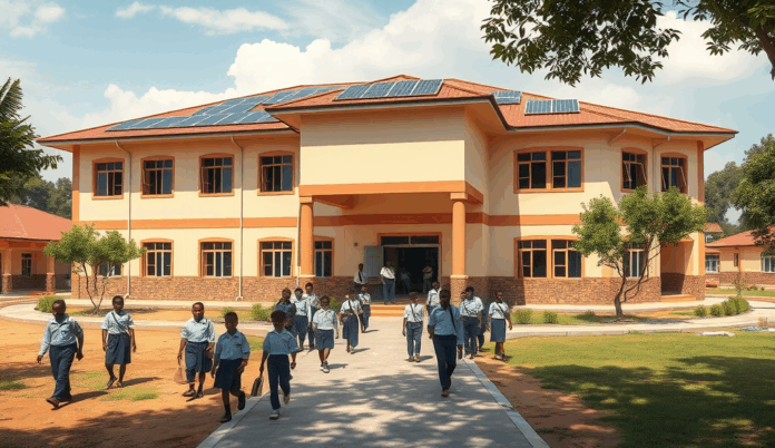 Featured Image for Abaji: School Upgrade Plan