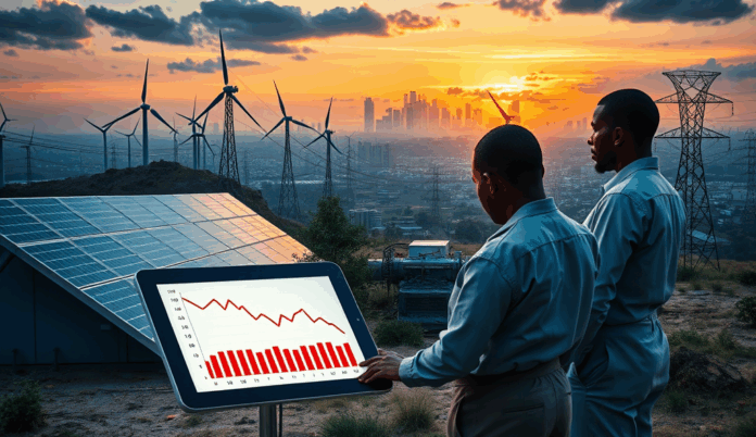 Featured Image for Data Deep-Dive: The Numbers Behind Nigeria's Renewable Energy Investments Crisis