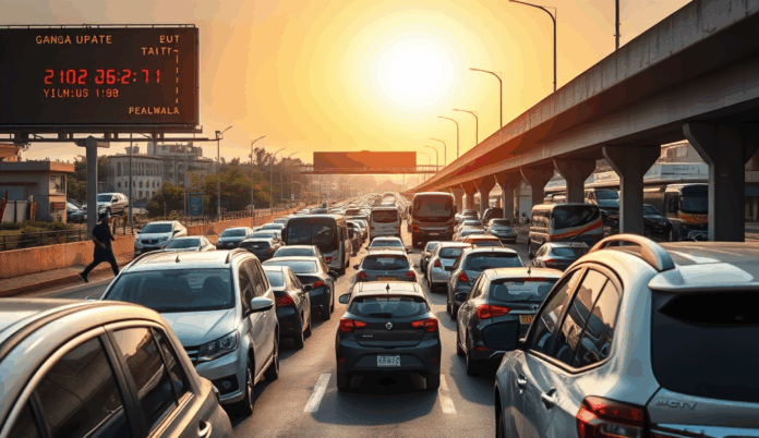Featured Image for Gwagwalada: Traffic Update