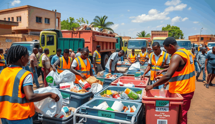 Featured Image for Gwagwalada: Waste Management Drive