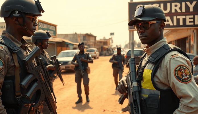 Featured Image for Kuje: Security Patrol Tips