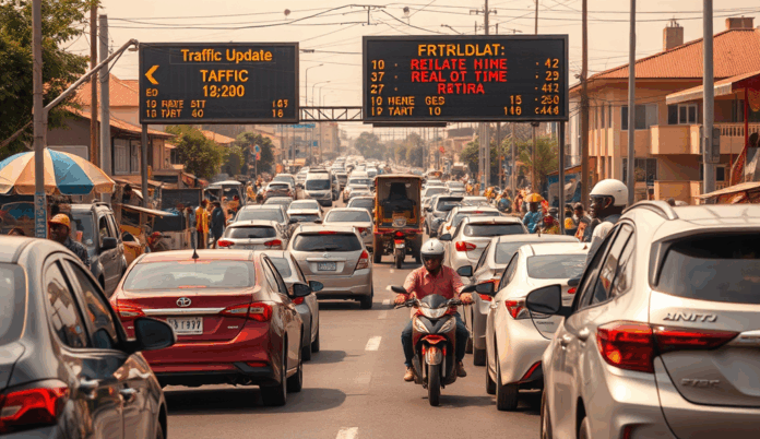 Featured Image for Kuje: Traffic Update