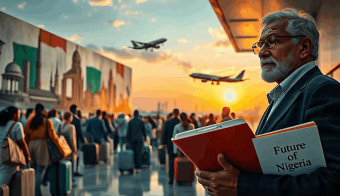 Featured Image for 2025 Outlook: Japa Talent Drain and What It Means for Nigerians