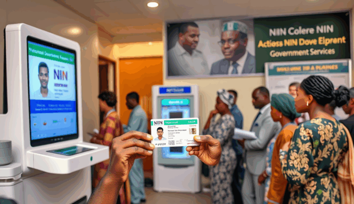 Featured Image for Policy Watch: How Government Actions on Digital ID NIN Affect You