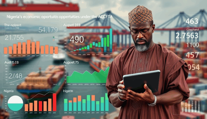 Featured Image for Data Deep-Dive: The Numbers Behind Nigeria's AfCFTA Opportunities Crisis