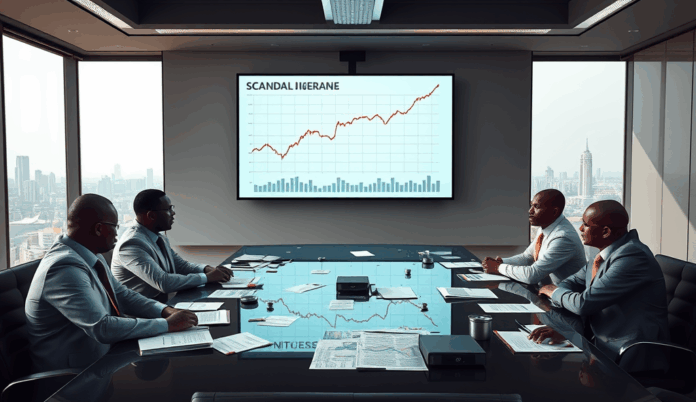 Featured Image for Data Deep-Dive: The Numbers Behind Nigeria's Corporate Governance Scandals Crisis