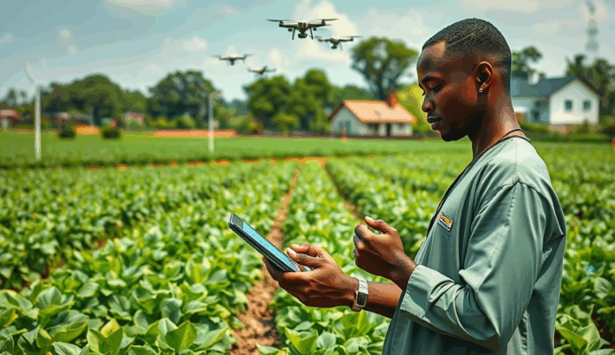 Featured Image for 2025 Outlook: IoT in Agriculture and What It Means for Nigerians