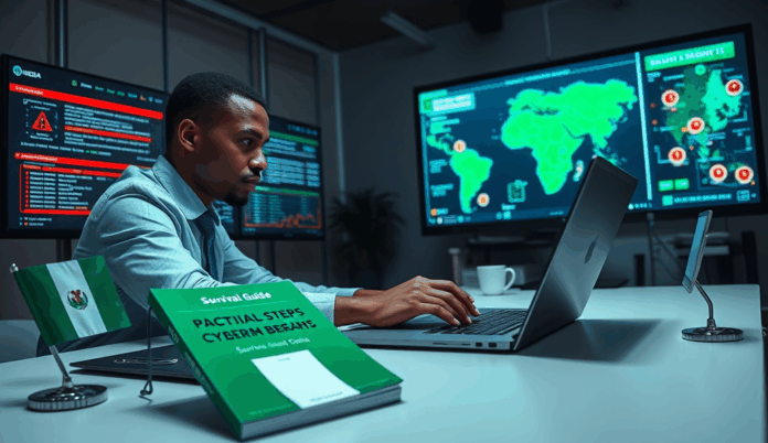 Featured Image for Survival Guide: Practical Steps to Handle Cybersecurity Breaches Today