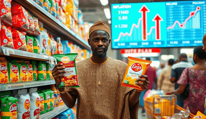 Featured Image for Data Deep-Dive: The Numbers Behind Nigeria's Inflation Shrinkflation Crisis