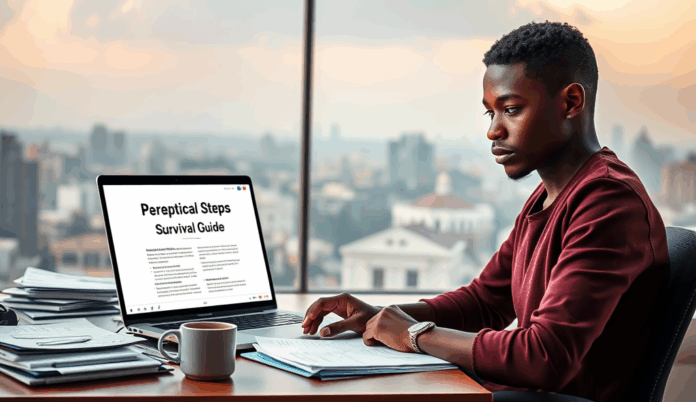 Featured Image for Survival Guide: Practical Steps to Handle Tech Layoffs Today