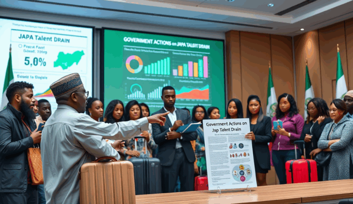 Featured Image for Policy Watch: How Government Actions on Japa Talent Drain Affect You