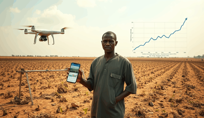 Featured Image for Data Deep-Dive: The Numbers Behind Nigeria's Agritech Scaling Crisis