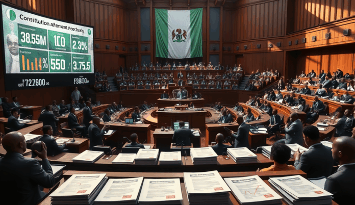 Featured Image for Data Deep-Dive: The Numbers Behind Nigeria's Constitution Amendment Crisis