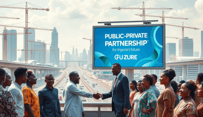 Featured Image for 2025 Outlook: Public-Private Partnerships and What It Means for Nigerians