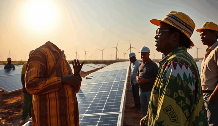 Featured Image for Inside Story: Tackling Renewable Energy Investments Voices from the Frontline
