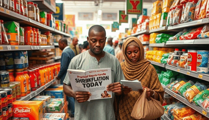Featured Image for Survival Guide: Practical Steps to Handle Inflation Shrinkflation Today