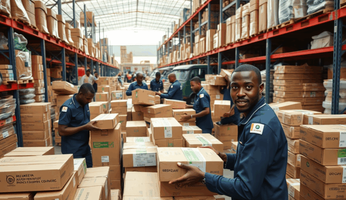 Featured Image for Inside Story: Tackling E-commerce Logistics Bottleneck Voices from the Frontline