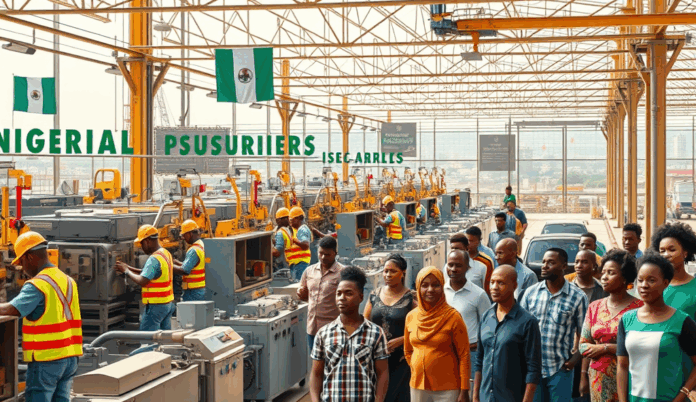 Featured Image for 2025 Outlook: Manufacturing Subsidy and What It Means for Nigerians