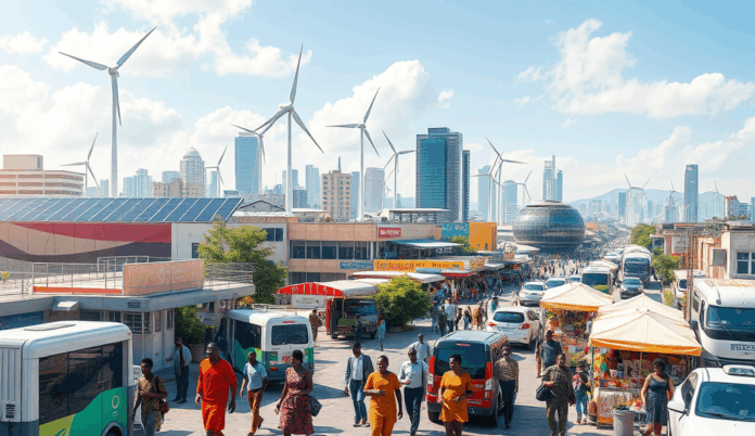 Featured Image for 2025 Outlook: Renewable Energy Investments and What It Means for Nigerians