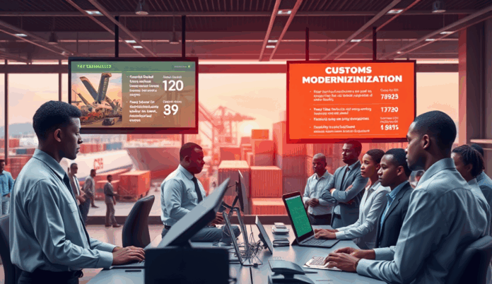 Featured Image for Policy Watch: How Government Actions on Customs Modernization Affect You