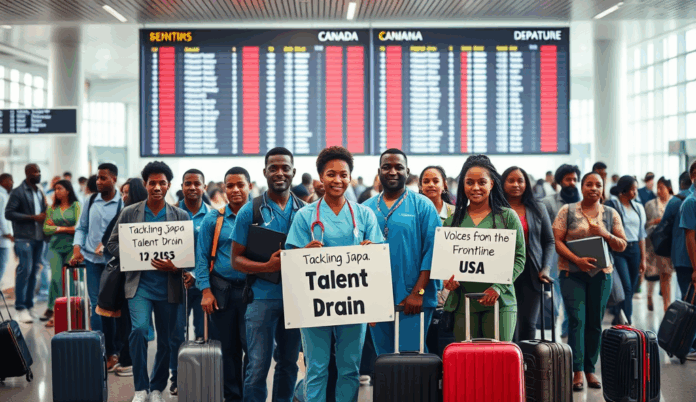 Featured Image for Inside Story: Tackling Japa Talent Drain Voices from the Frontline