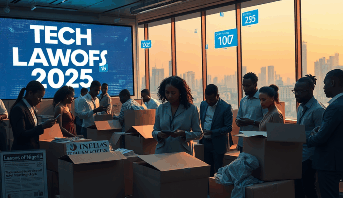 Featured Image for 2025 Outlook: Tech Layoffs and What It Means for Nigerians