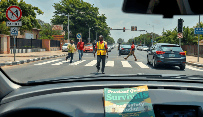Featured Image for Survival Guide: Practical Steps to Handle Road Safety Today