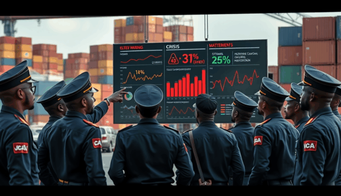 Featured Image for Data Deep-Dive: The Numbers Behind Nigeria's Customs Modernization Crisis
