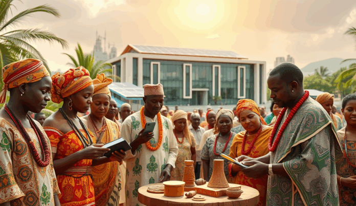 Featured Image for 2025 Outlook: Cultural Heritage Protection and What It Means for Nigerians