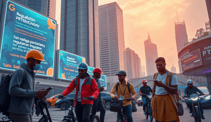 Featured Image for 2025 Outlook: Gig Economy Regulation and What It Means for Nigerians