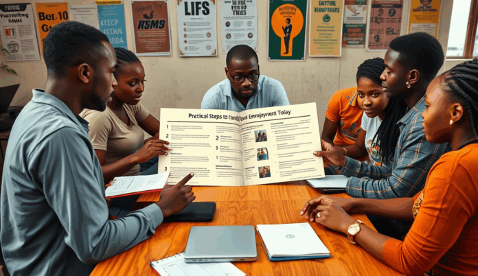 Featured Image for Survival Guide: Practical Steps to Handle Youth Unemployment Today