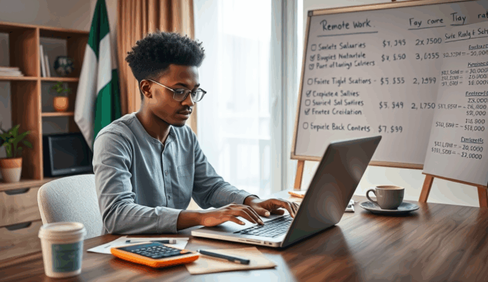 Featured Image for Survival Guide: Practical Steps to Handle Remote Work Salaries Today