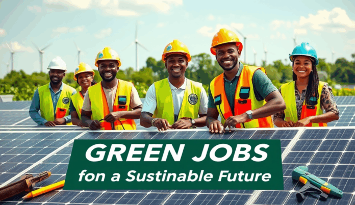 Featured Image for Inside Story: Tackling Green Jobs Voices from the Frontline