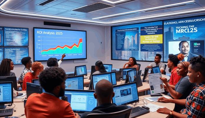 Featured Image for 2025 Outlook: Tech Bootcamps ROI and What It Means for Nigerians