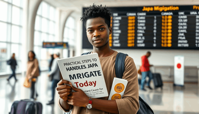 Featured Image for Survival Guide: Practical Steps to Handle Japa Migration Today
