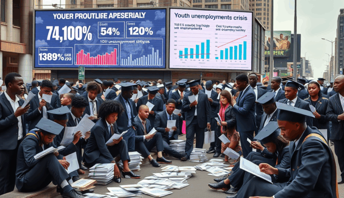 Featured Image for Data Deep-Dive: The Numbers Behind Nigeria's Youth Unemployment Crisis