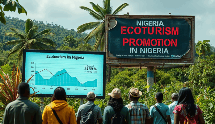 Featured Image for Data Deep-Dive: The Numbers Behind Nigeria's Ecotourism Promotion Crisis