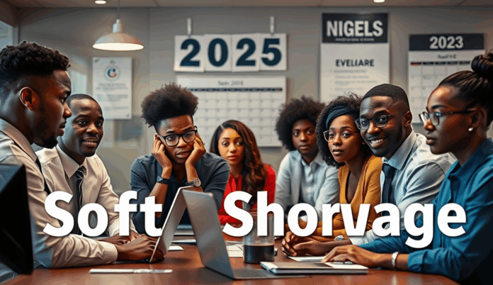 Featured Image for 2025 Outlook: Soft Skills Shortage and What It Means for Nigerians